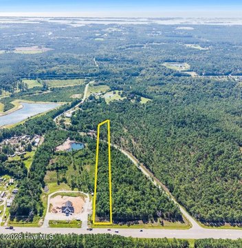Land, Holly Ridge, NC