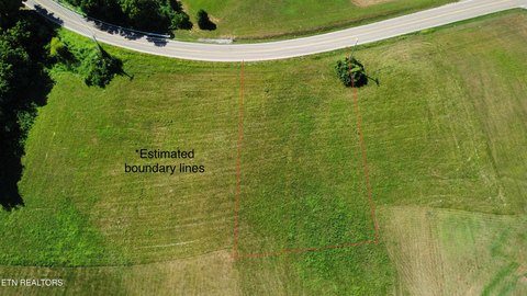 Cleared Lot Ready For Building