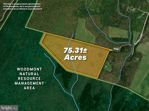 Recreational Hunting Land Tract