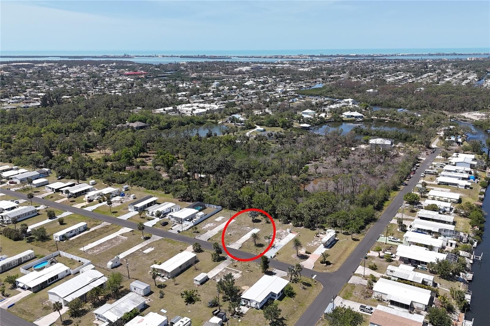 Water Access Community Land