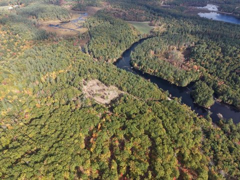 Land, Hiram, ME