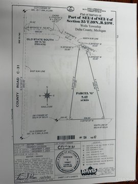 Escanaba Vacant Land Opportunity