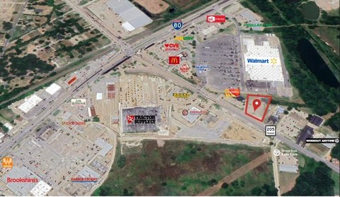 Ground Lease Retail Site