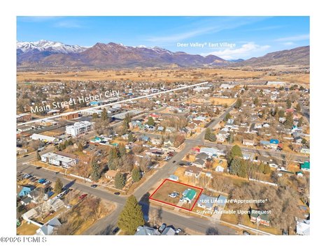 LAND - Heber City, UT