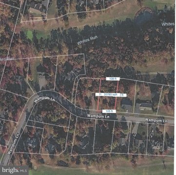 LAND - HEDGESVILLE, WV