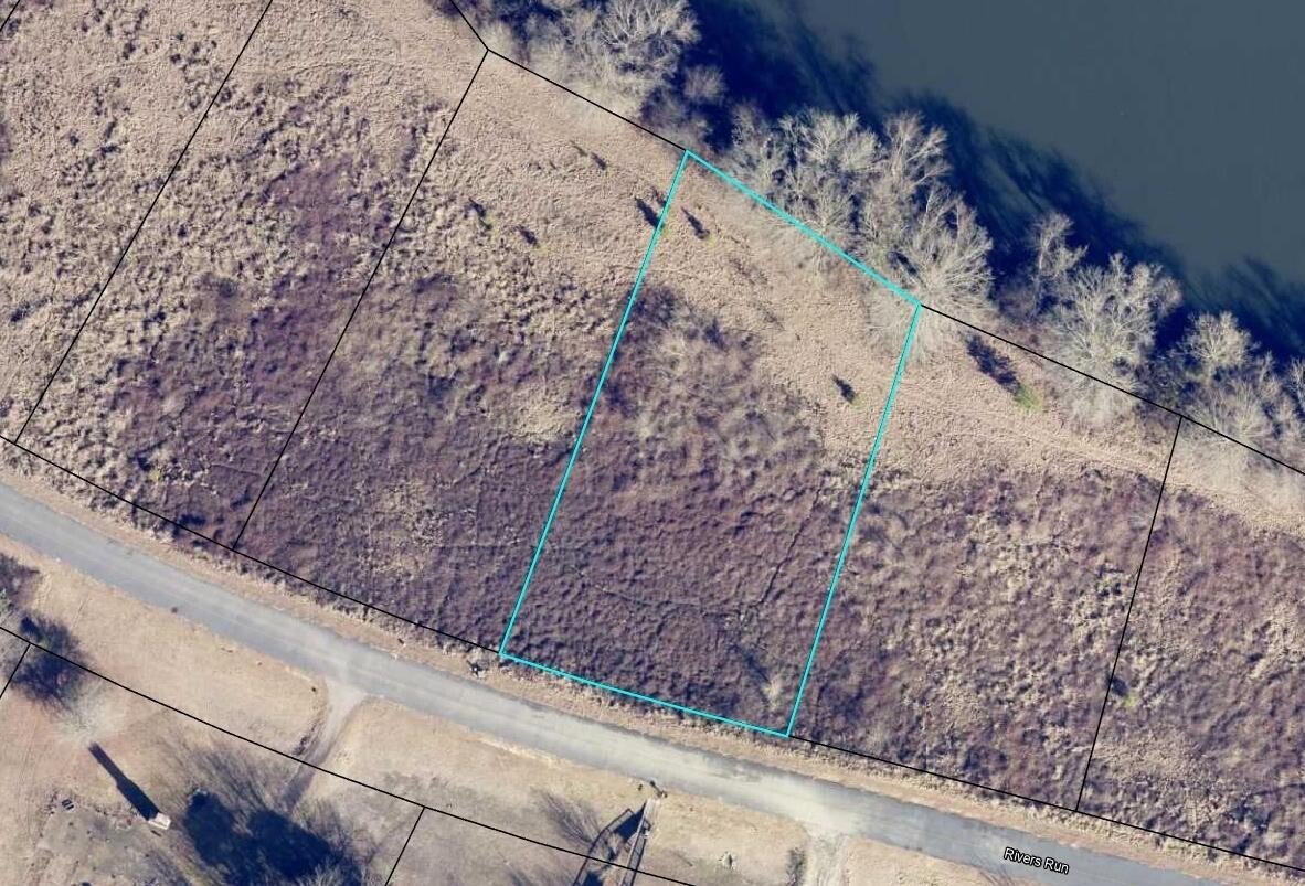Waterfront Lot in Gated Subdivision