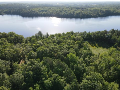 Waterfront Hunting Recreation Land