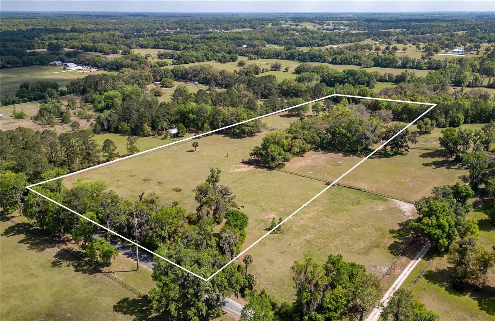 Land Ideal for Horse Farm