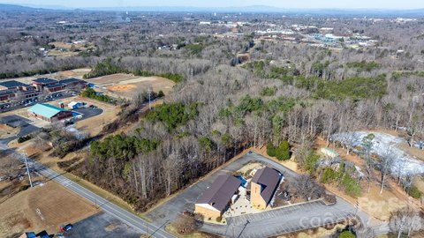 Undeveloped Land in Hickory, NC
