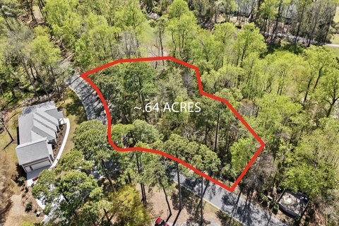 Double Lot Golf Course View Land