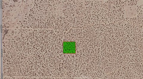 Palmdale Land for Agricultural Uses