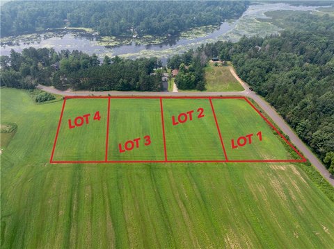 Picture of Land at 3/4 Ave 11, Cameron, WI