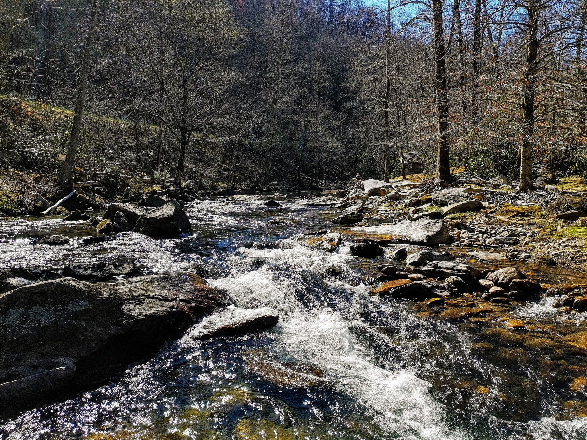 Riverfront Mountain Community Land