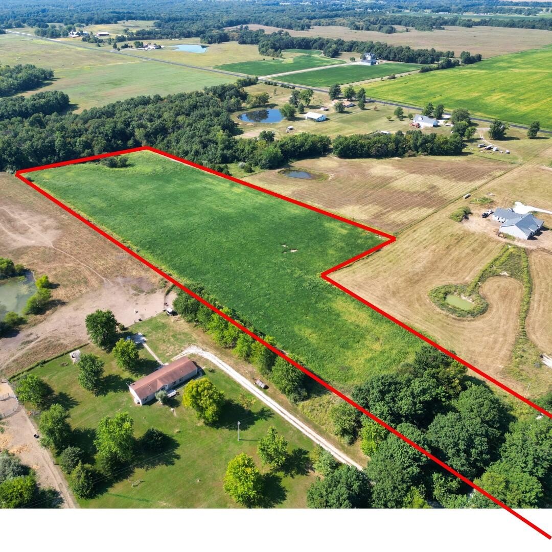 Unrestricted Land Near Higbee, MO