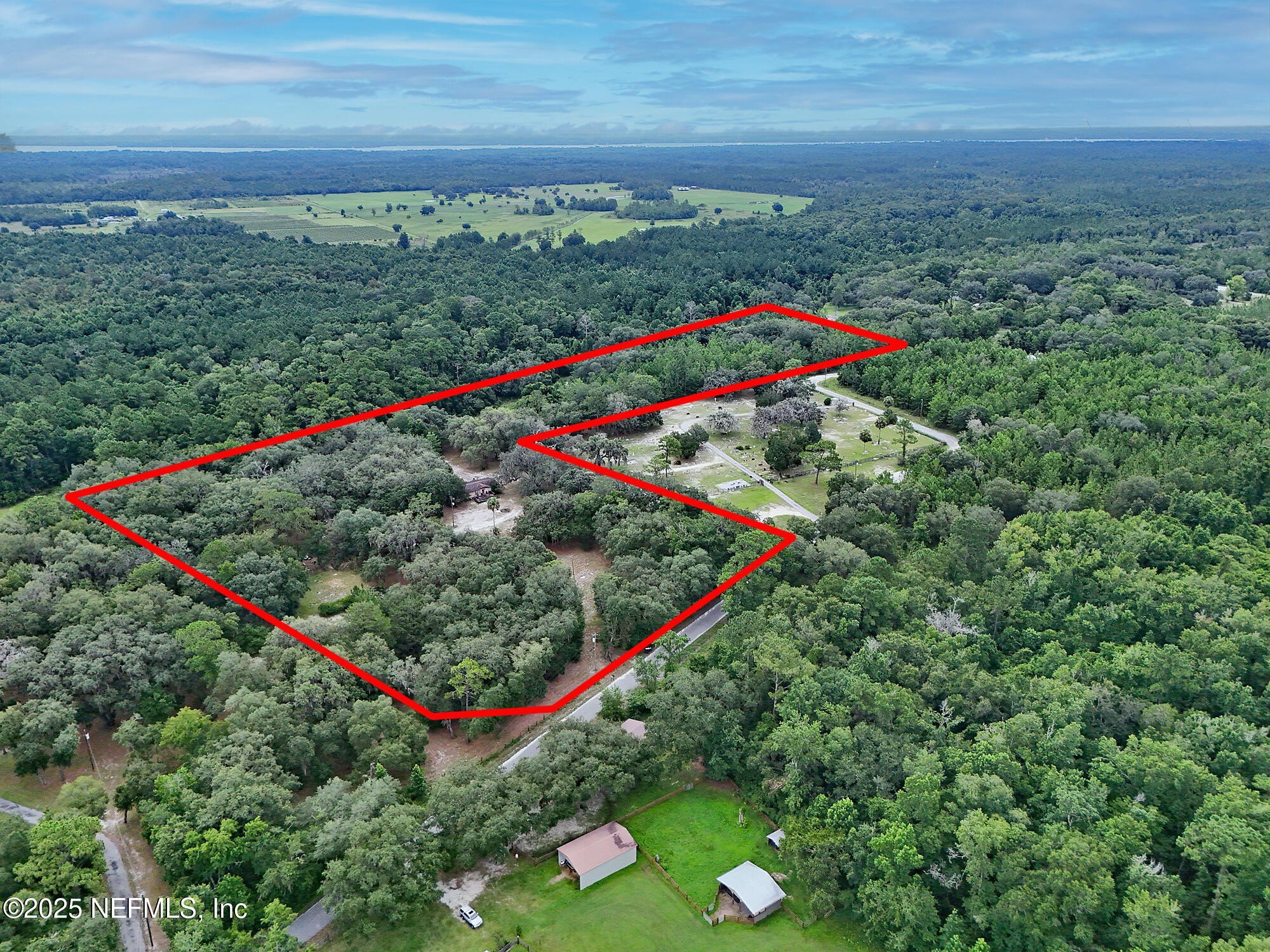 Versatile Land in Palatka, FL