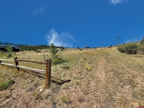 Land For Sale, Creede, CO