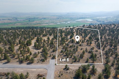 Land, Prineville, OR