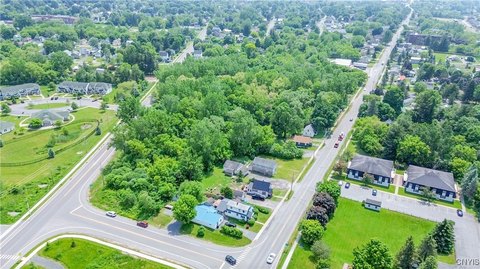 Watertown Development Opportunity: 8+ Acres