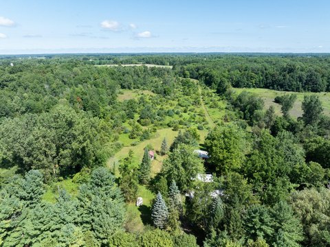 Land, Osseo, MI