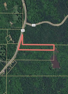 Land, New Albany, MS