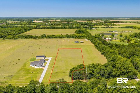 Lillian Land Parcel For Sale