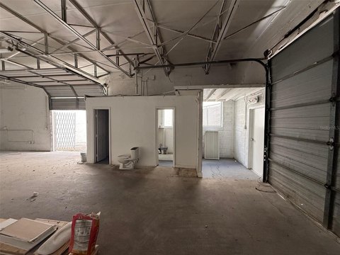 Renovated Flex Space