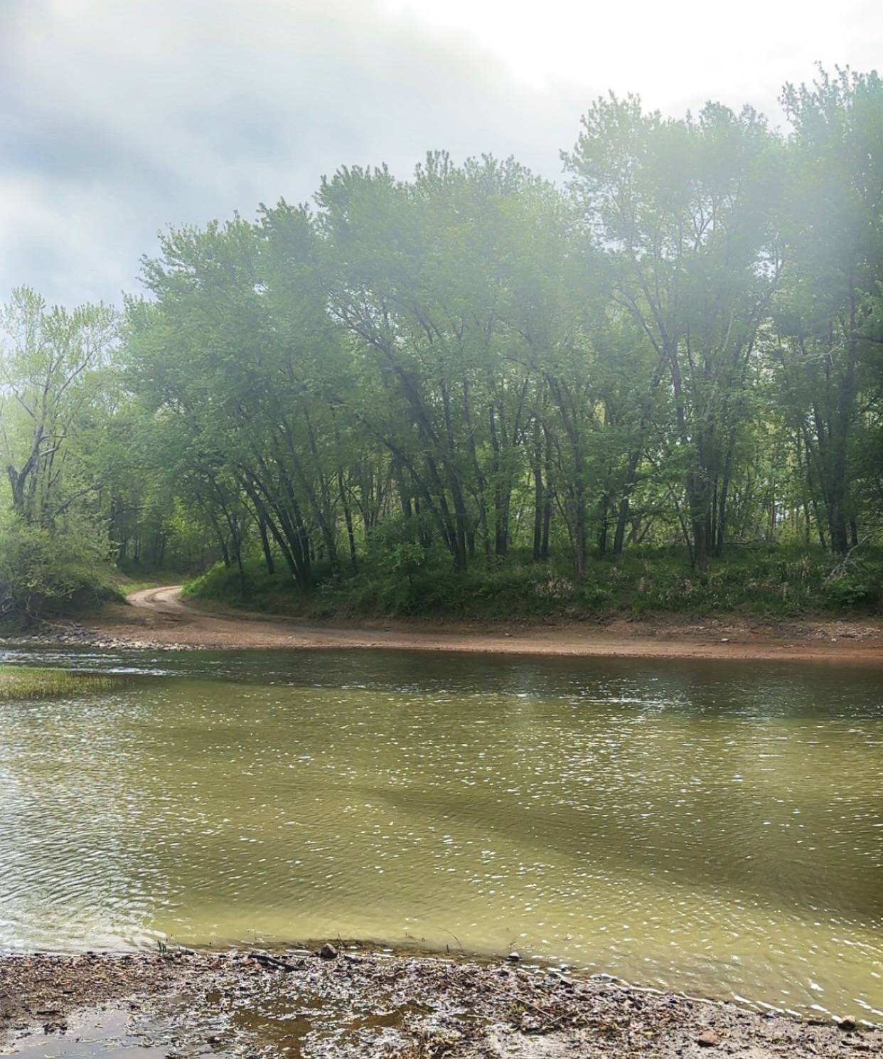 70 Acres Hunting Land Near River