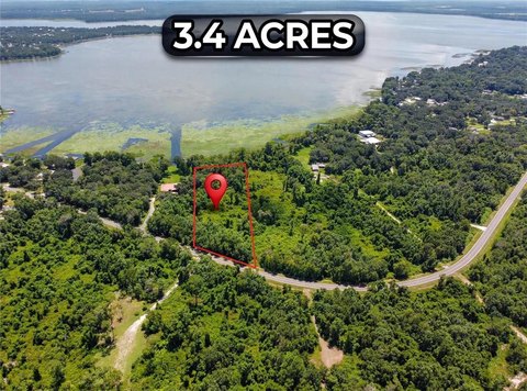 Land, LAKE WALES, FL
