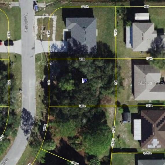 Vacant Land in POINCIANA, FL