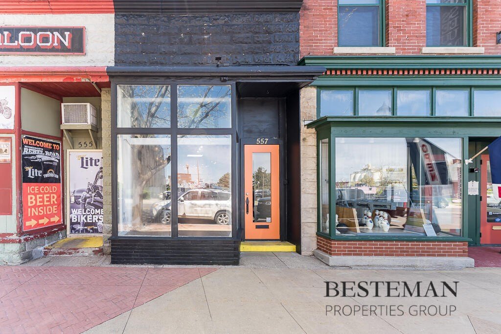 Downtown Muskegon Commercial Opportunity