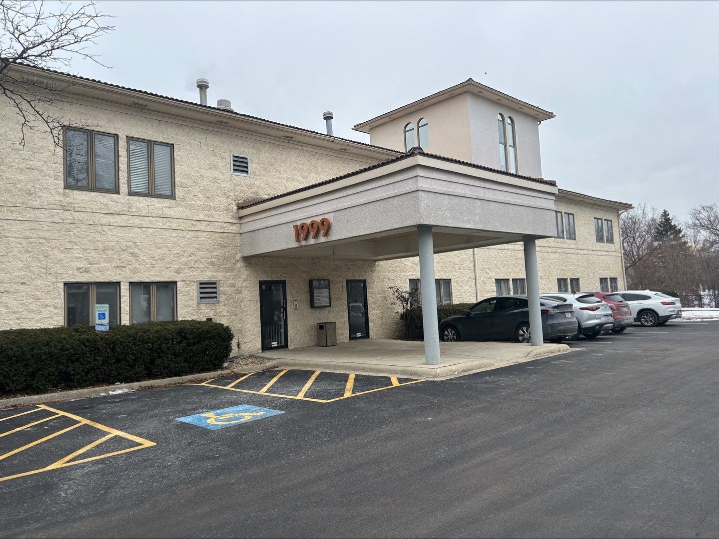 Woodridge Office Space For Rent