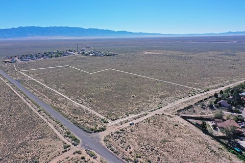 Land Parcel in Belen, NM