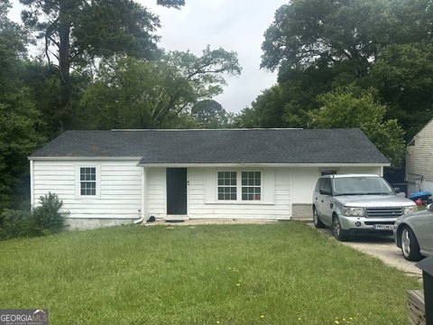 Macon Multi-Family Investment Property