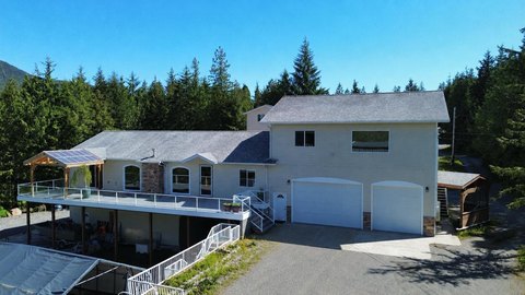 Duplex with Shop and Garage