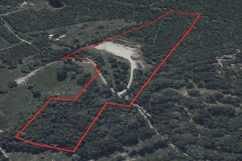 Land with Mineral Rights