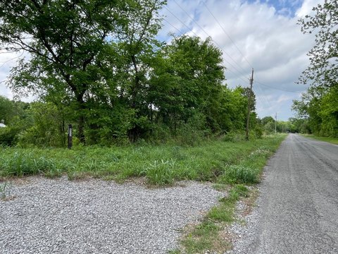 Wooded Recreational Land Tract