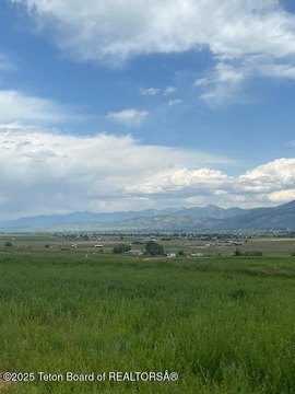 Fairview, WY View Lot