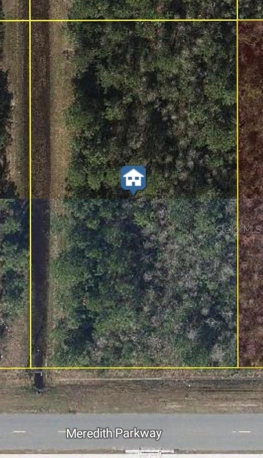 Vacant Land in Wedgefield