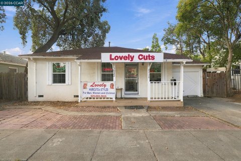 Mixed-Use Property with Two Structures