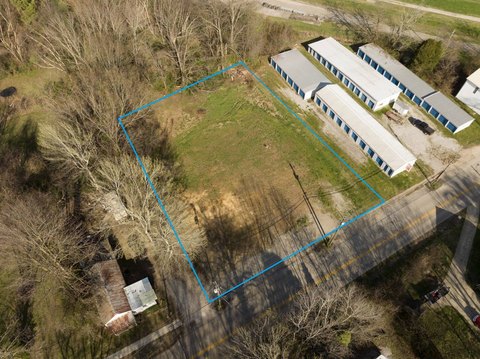 Commercial Land with Utility Access