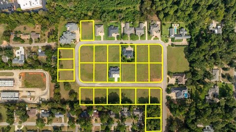 Residential Land in Desirable Neighborhood