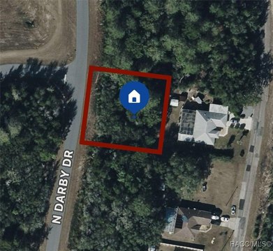 Citrus Springs Residential Land