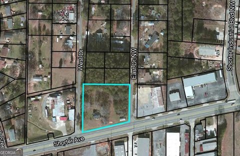 Prime Commercial Land in Rome