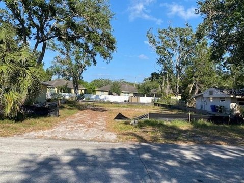 Cleared Largo Lot: Build-Ready