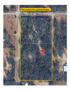 AG-Zoned Agricultural Land with Cleared Acreage