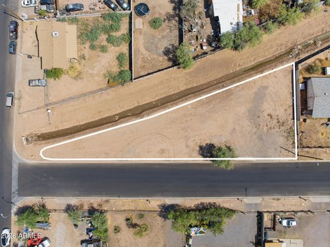 Vacant Development Land Lot