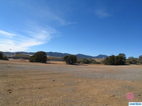 Silver City Commercial Land Available