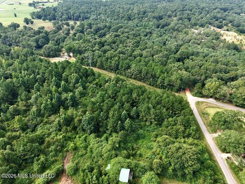 Rural Acreage With No Restrictions