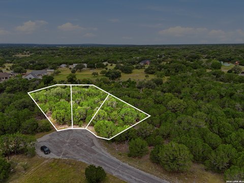 Residential Lot in Bandera, TX