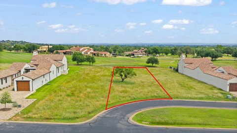 LAND - Horseshoe Bay, TX
